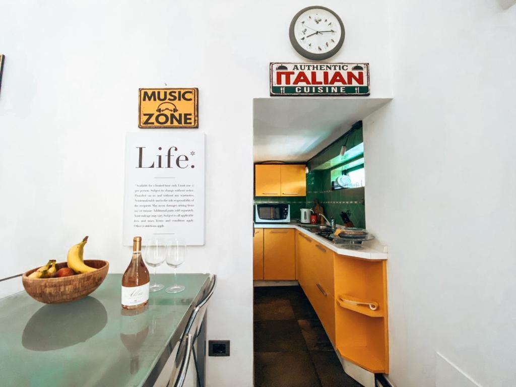 Il Nespolo By Monteverdi Apartments Флоренция Экстерьер фото