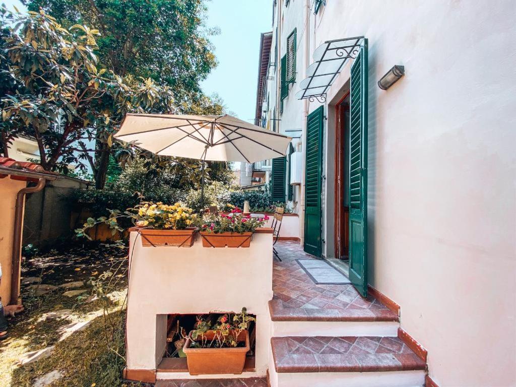 Il Nespolo By Monteverdi Apartments Флоренция Экстерьер фото