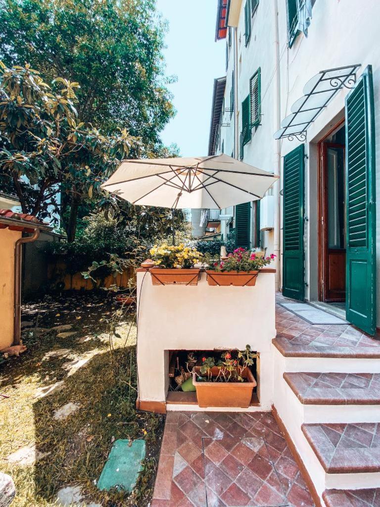 Il Nespolo By Monteverdi Apartments Флоренция Экстерьер фото