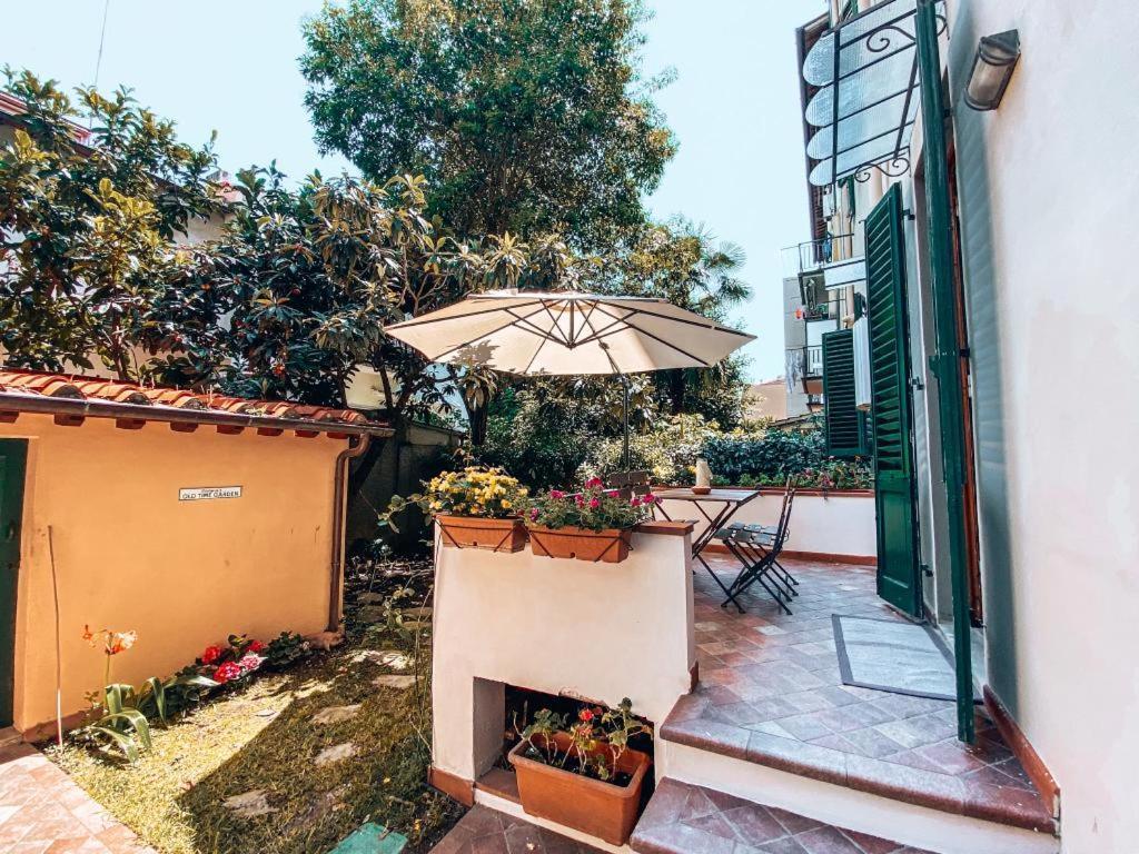 Il Nespolo By Monteverdi Apartments Флоренция Экстерьер фото